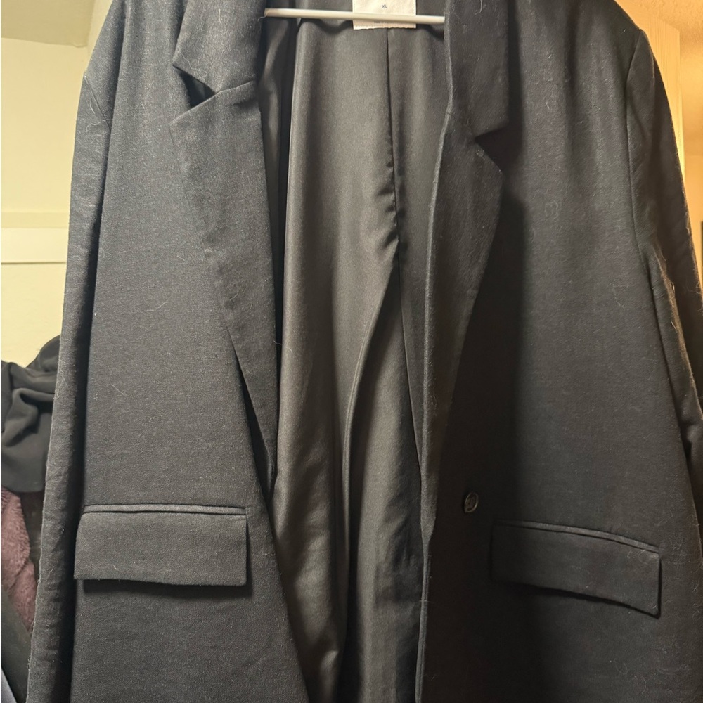 Old Navy Black Jacket